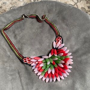 Vintage Anthro necklace